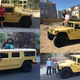 Illustration for article titled I Let 20 Of My Friends Drive My Enormous Hummer